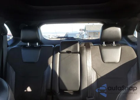 2020 Ford Edge St из США, поврежденный, VIN 2FMPK4AP8LBB39027